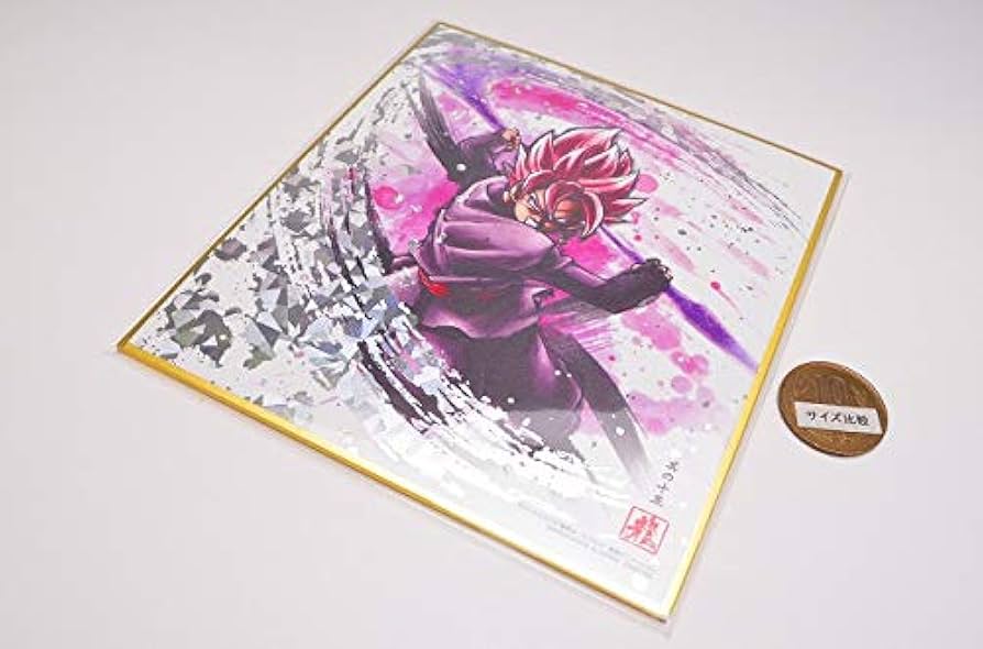 【バラ売り可】ドラゴンボール色紙ART　復刻スペシャル　計35枚 ドラゴンボール色紙ART 復刻スペシャル｜発売日：2019年6月24日